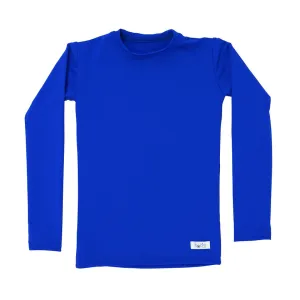 Kids Kozie Compression Long Sleeve Shirt