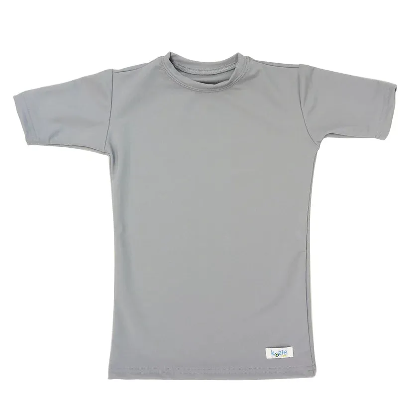 Kids Kozie Compression Short Sleeve Shirt