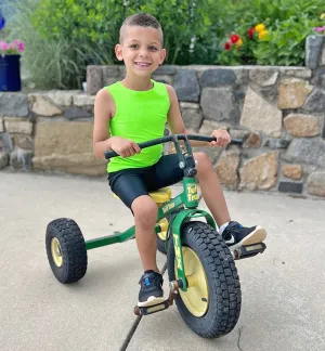 Kids Kozie Sleeveless Compression Shirt