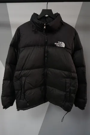 (L) The North Face Puffer Jacket