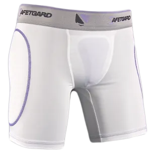 LadyElite Sliding Short with Pelvic Protector