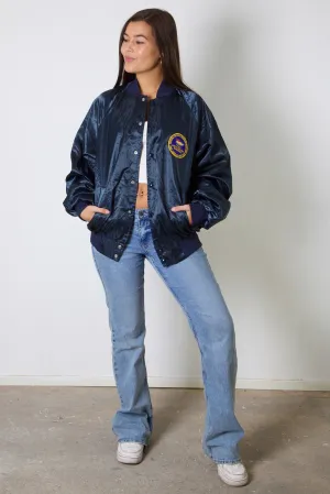 Lake Cahullia 1985 Baseball Jacket