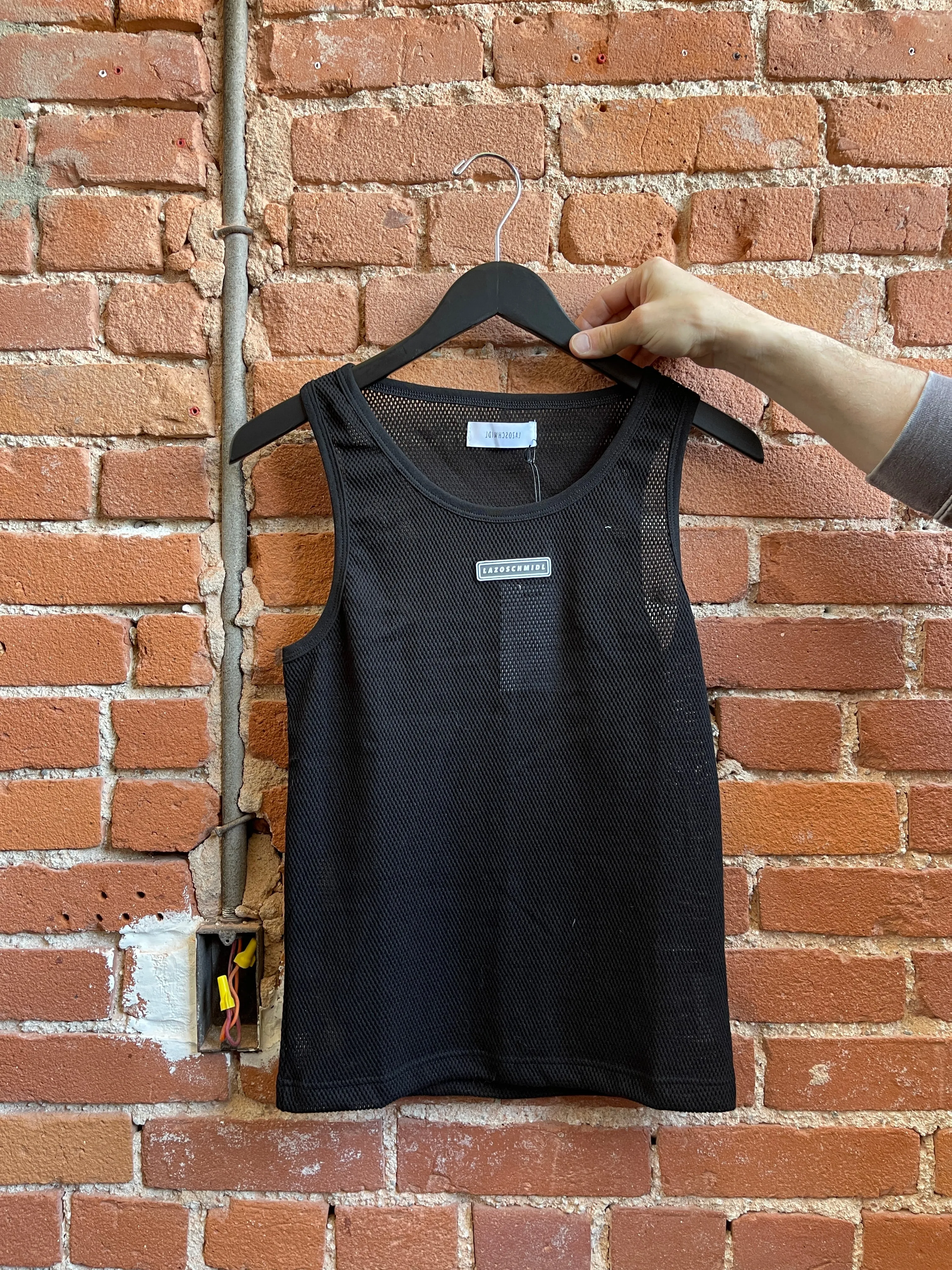 LAZOSCHMIDL SHANE TANK TOP SS23