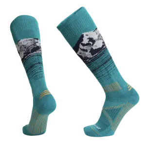LeBent Elyse Saugstad Pro Series Snow Sock