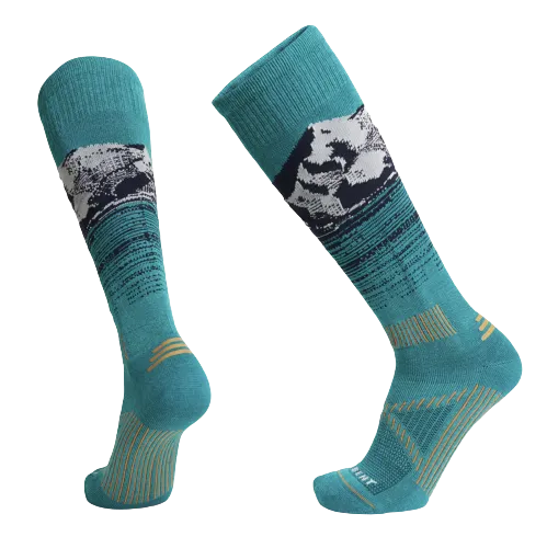 LeBent Elyse Saugstad Pro Series Snow Sock
