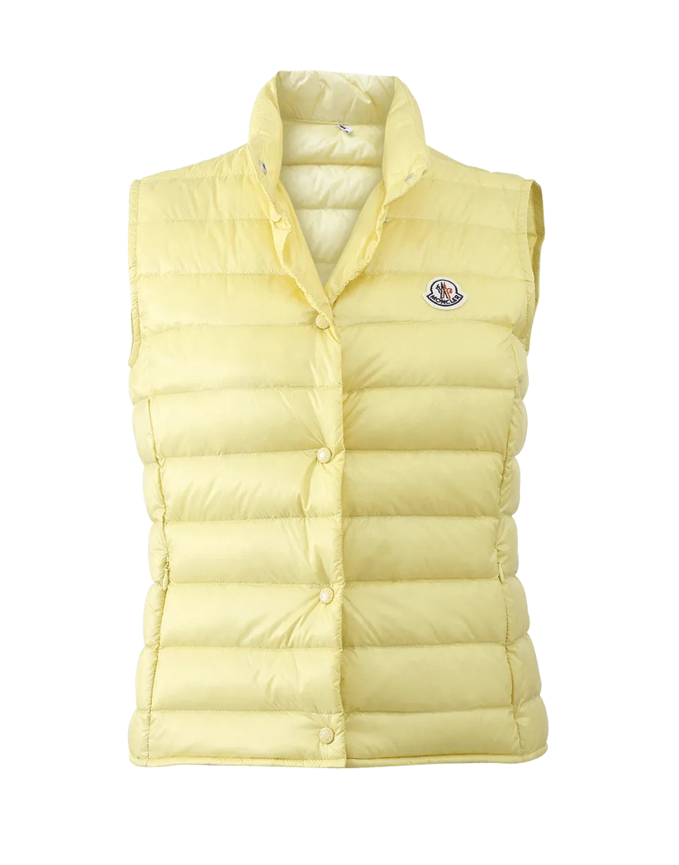 Liane Puffer Vest
