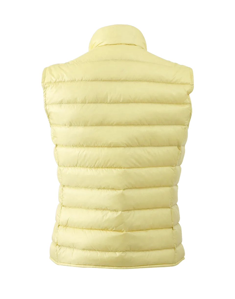 Liane Puffer Vest