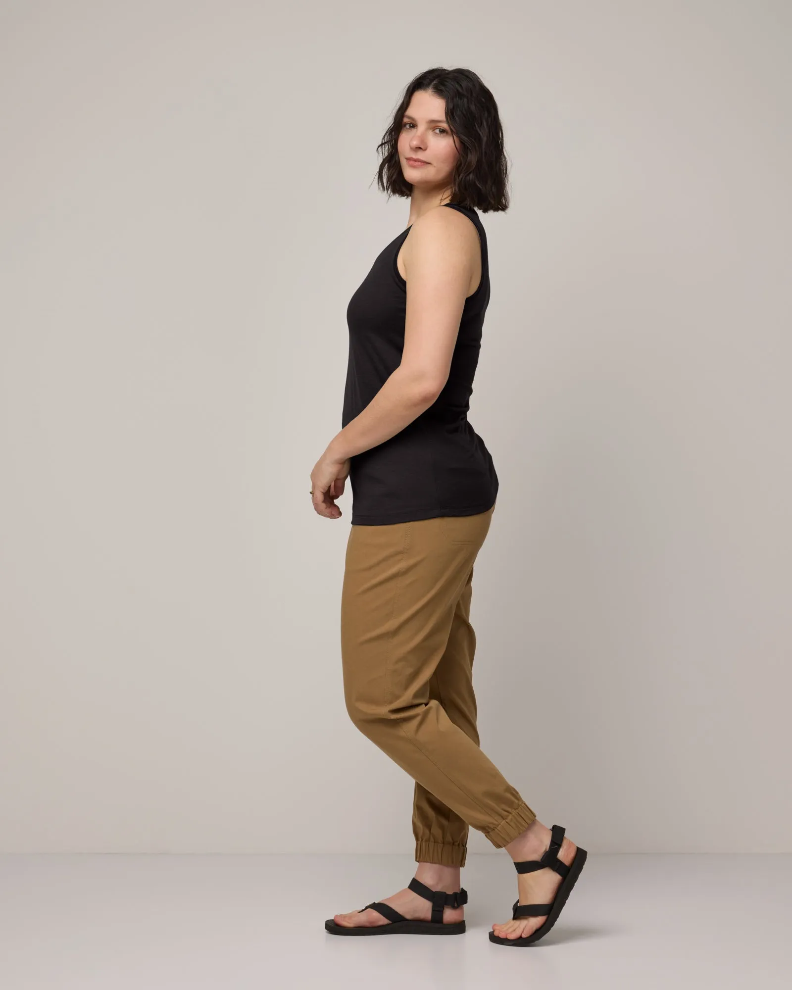 Livia Fitted Tank