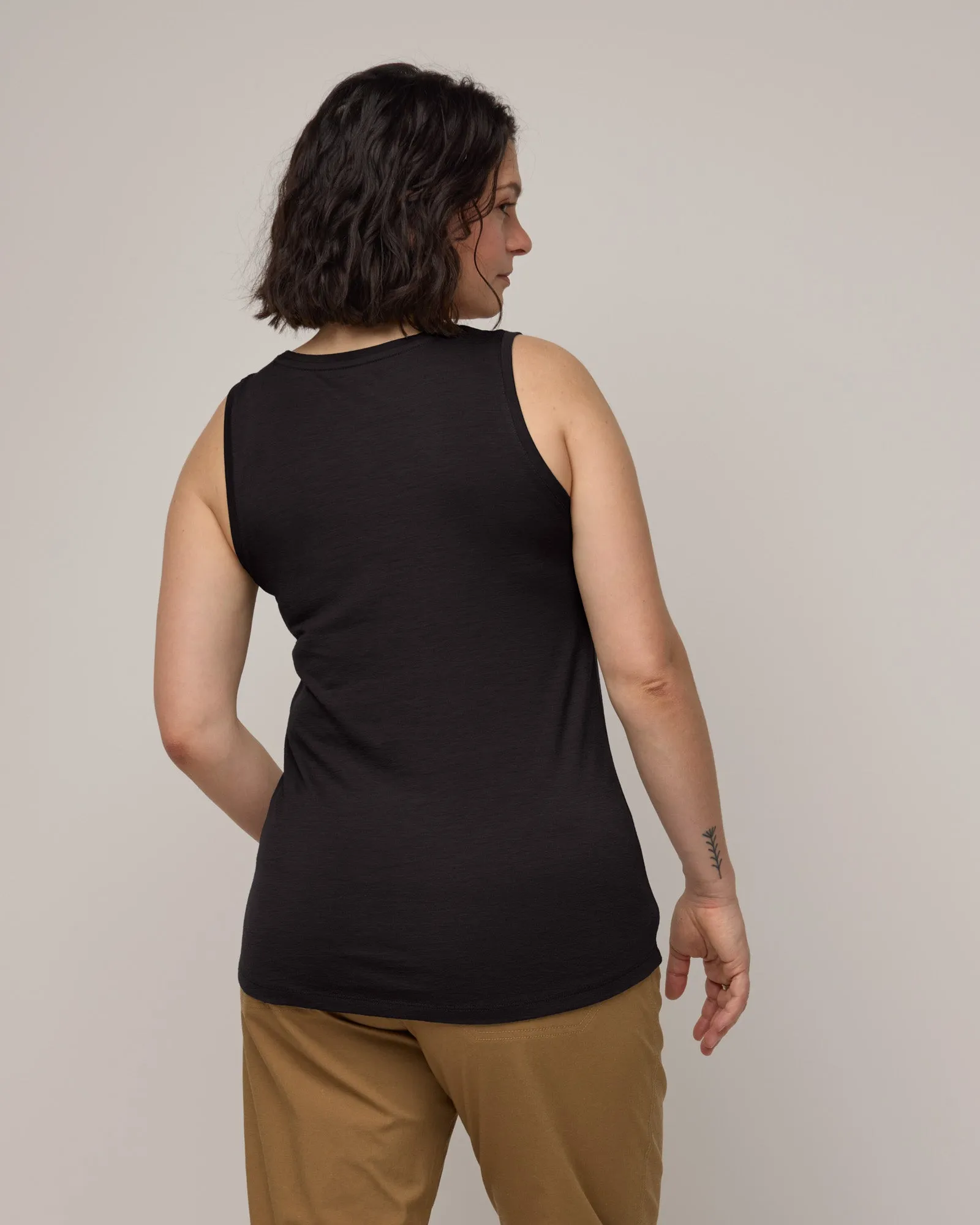 Livia Fitted Tank