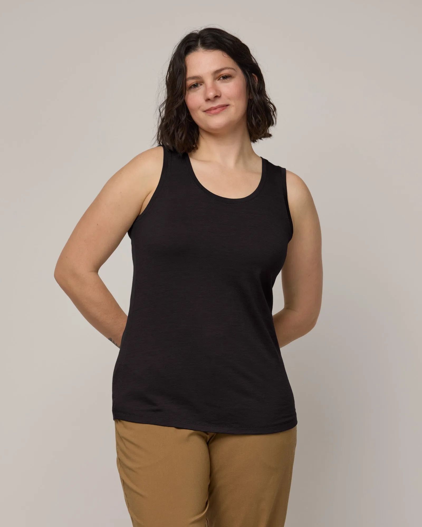 Livia Fitted Tank