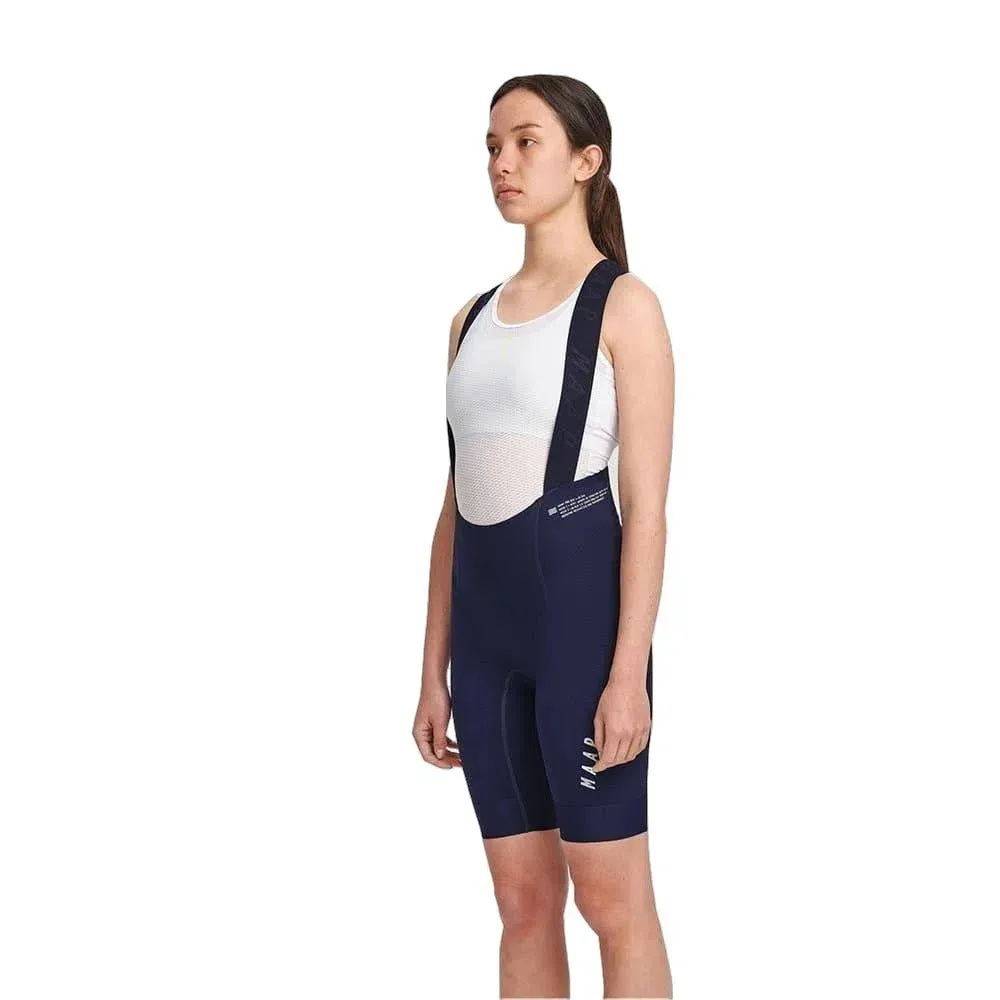 MAAP Pro Women Bib Shorts 2.0 - Navy