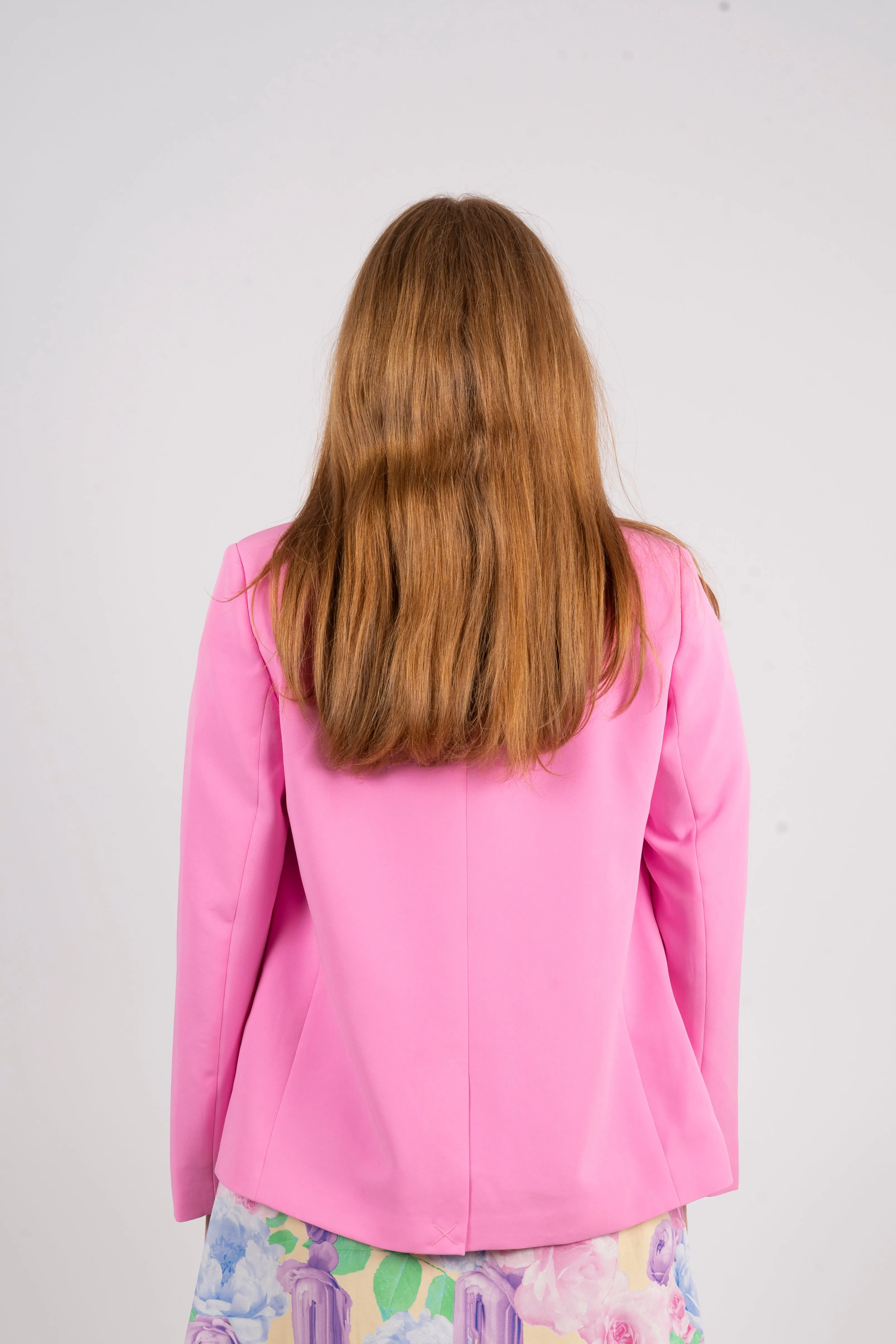 Maggie Blazer - Pink 934C