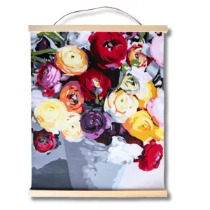 Magnet Poster Frame - Portrait/Vertical, 16inch Wide
