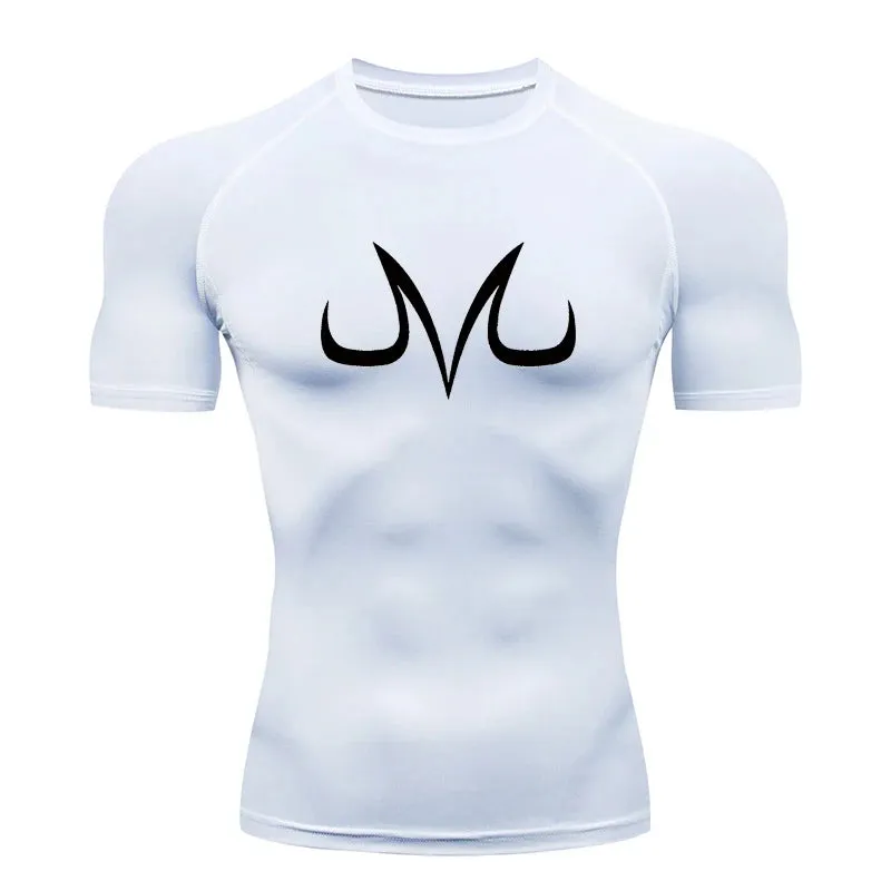Majin Demon Quick Dry Tshirt