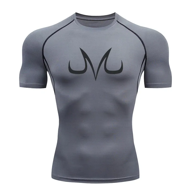 Majin Demon Quick Dry Tshirt