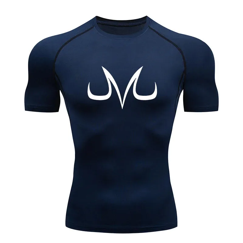 Majin Demon Quick Dry Tshirt