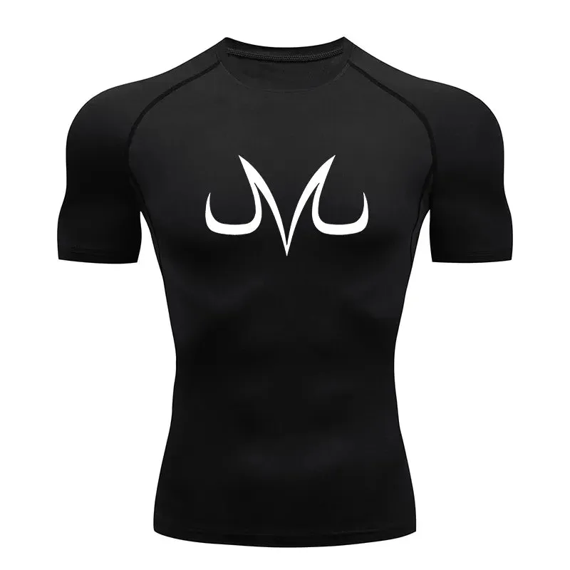 Majin Demon Quick Dry Tshirt