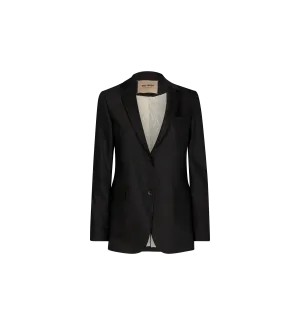 Mary Night Blazer - Black