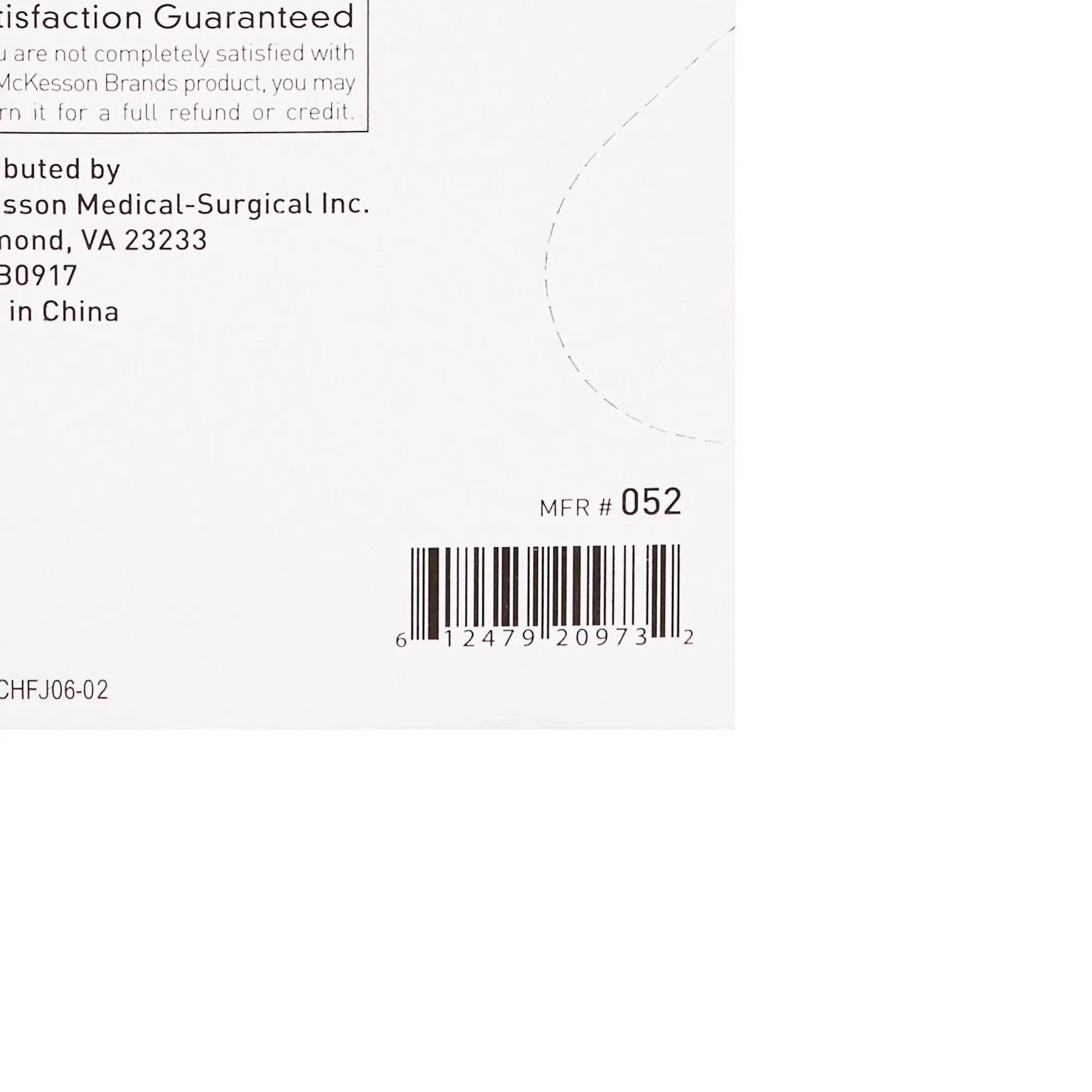 McKesson Hook and Loop Closure Elastic Bandage, 2 Inch x 5 Yard