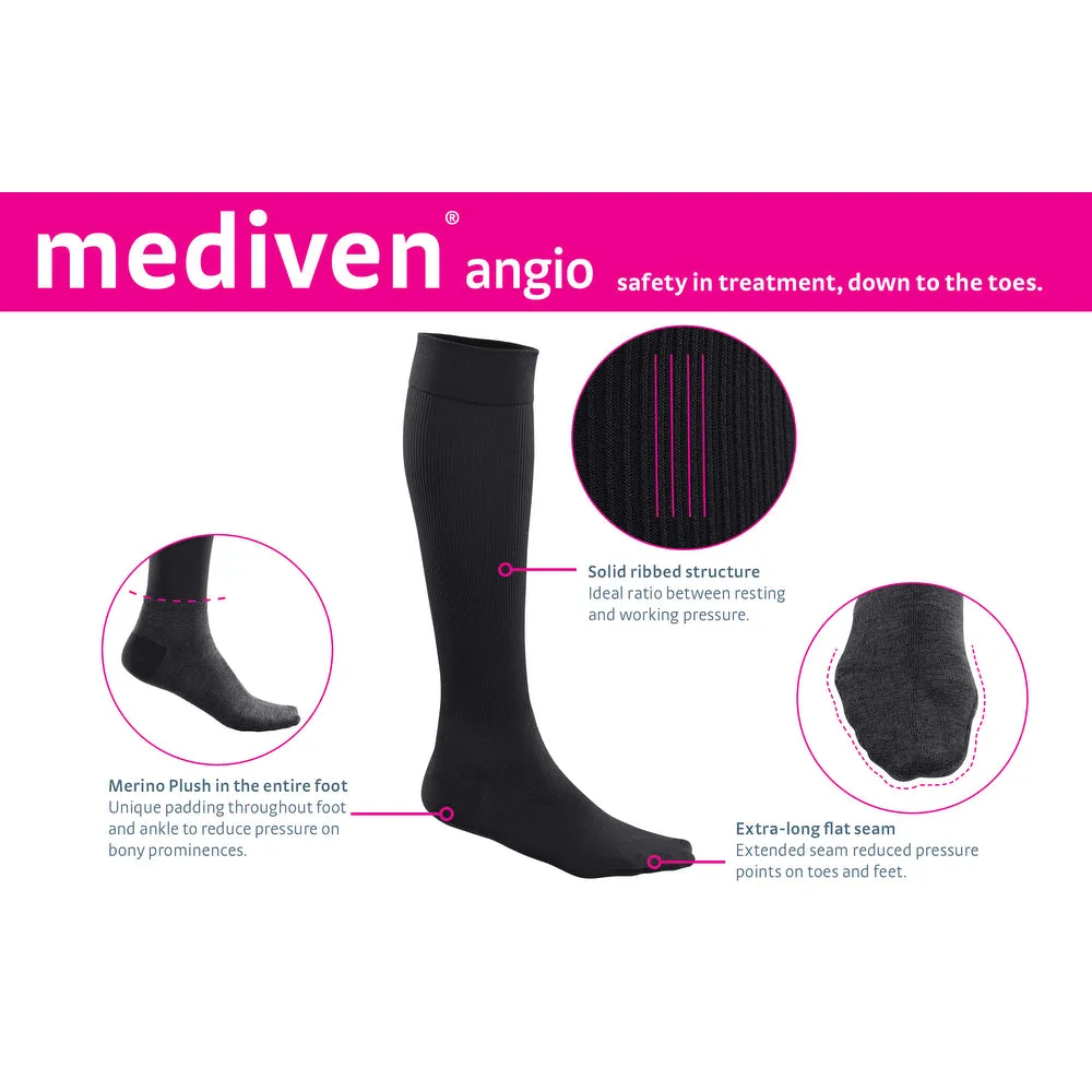 Mediven Angio 20-30 mmhg Knee High