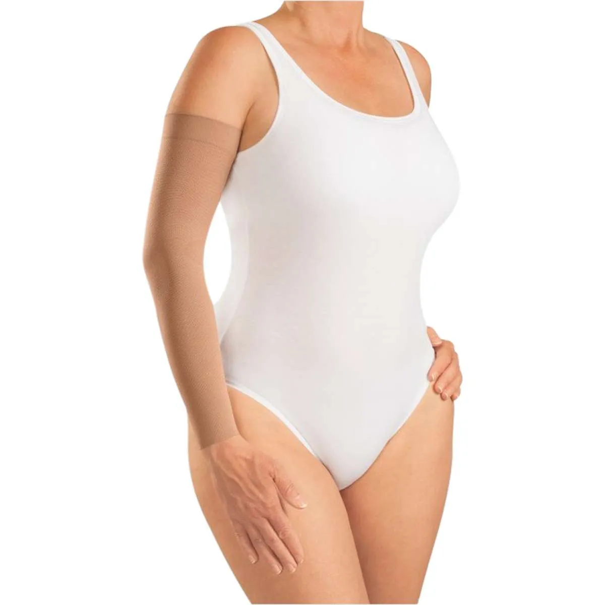mediven harmony 20-30 mmHg armsleeve knit band