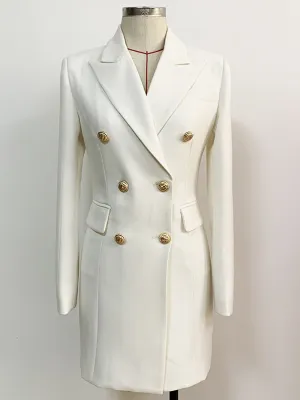 MEITA Blazer Mini Dress