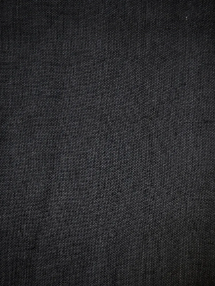 Melissa Tank - Black Linen