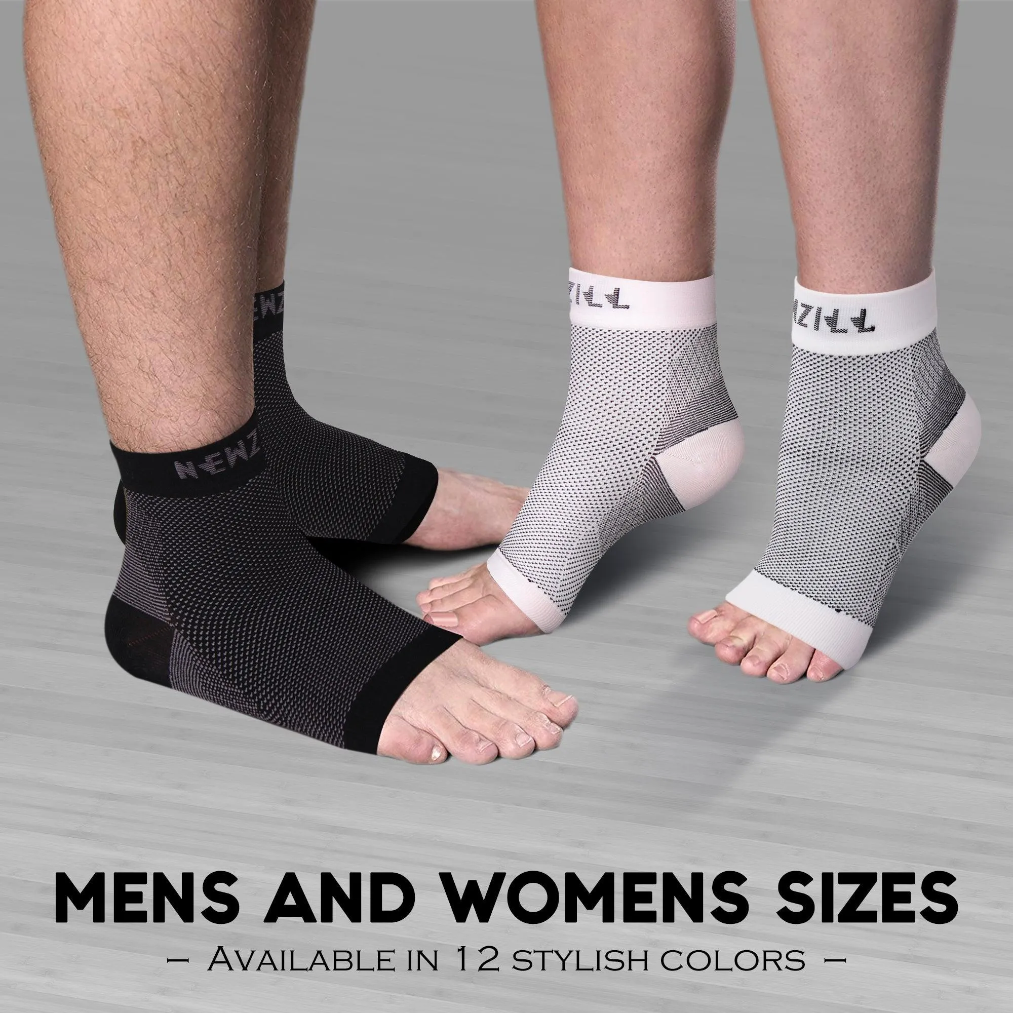 Men's ANKLE Sleeves (20-30mmHg)