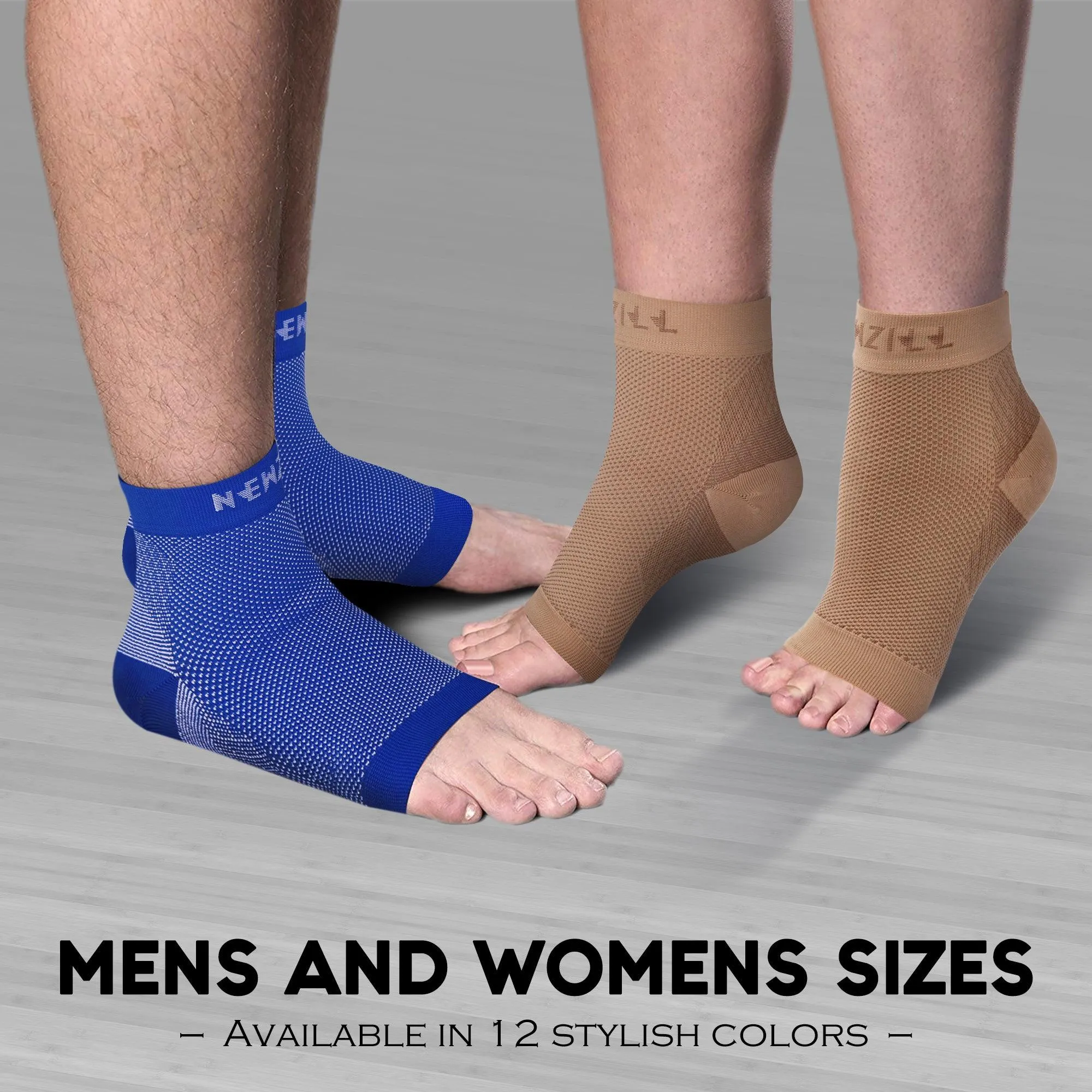 Men's ANKLE Sleeves (20-30mmHg)