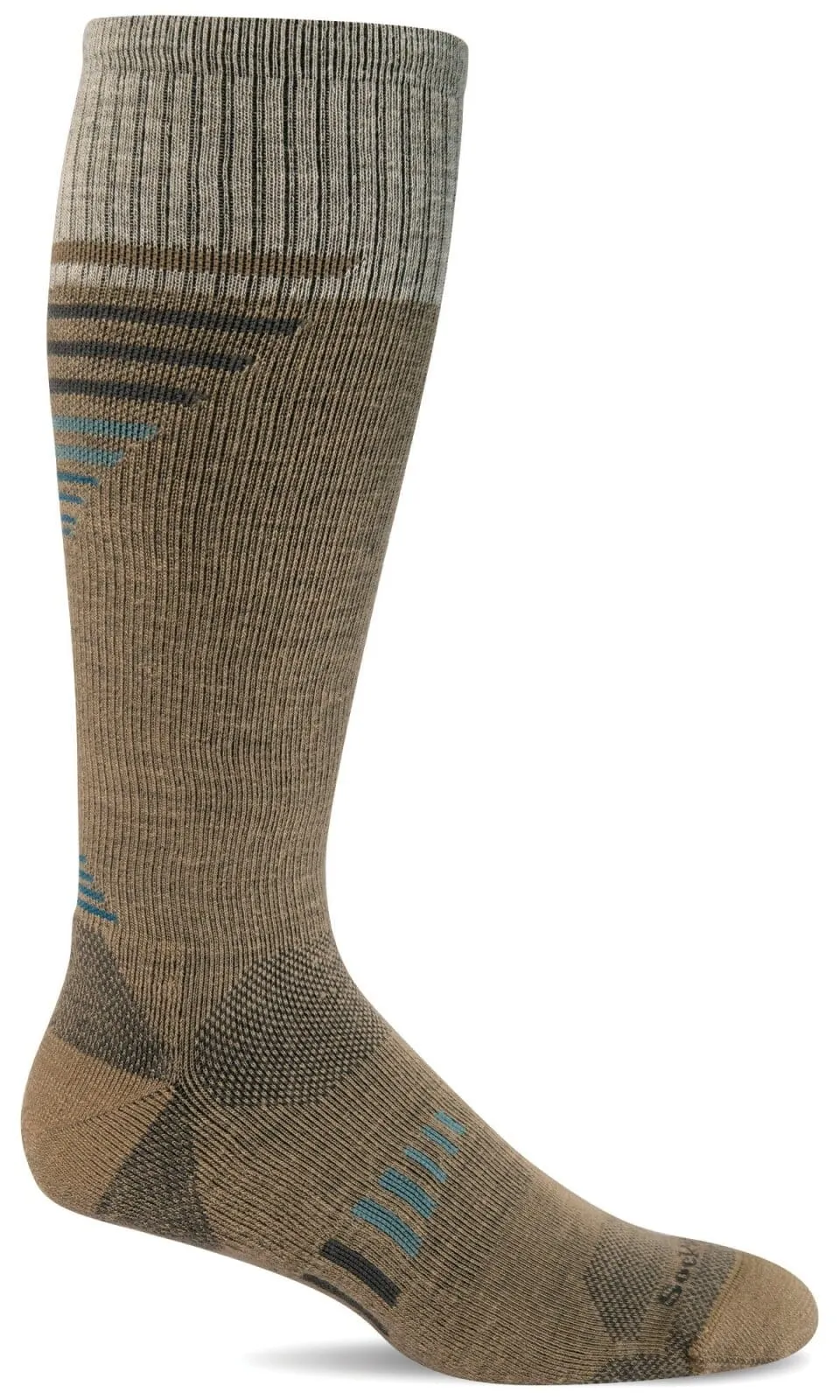 Men's Ascend II OTC | Moderate Graduated Compression Socks