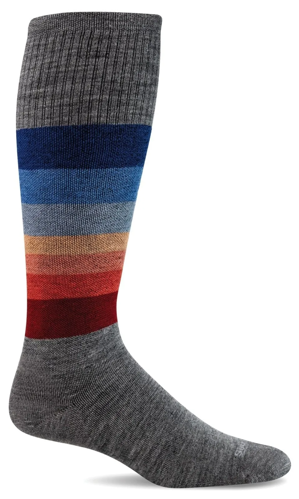 Men's Blizzard | Moderate Graduated Compression Socks