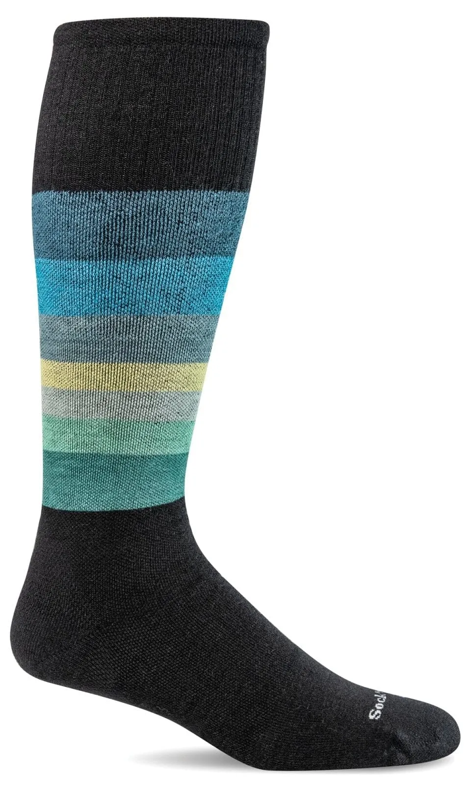 Men's Blizzard | Moderate Graduated Compression Socks