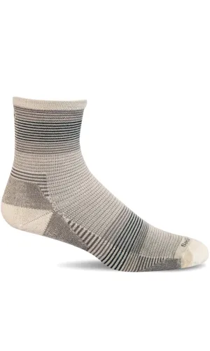 Men's Cadence 3/4 Crew | Moderate Graduated Compression Socks