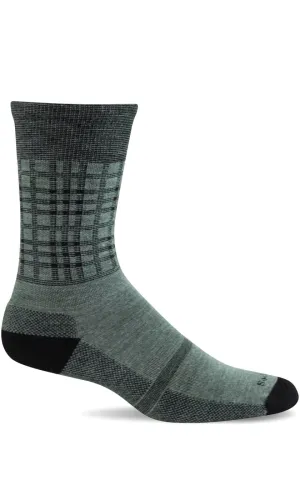 Men's Camp Plaid | Essential Comfort Socks