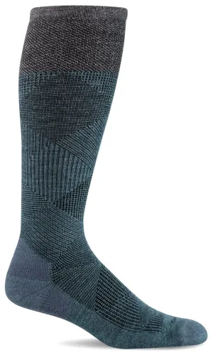 Men's Diamond Dandy | Moderate Graduated Compression Socks