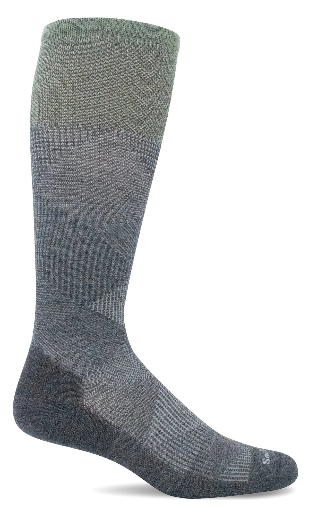 Men's Diamond Dandy | Moderate Graduated Compression Socks