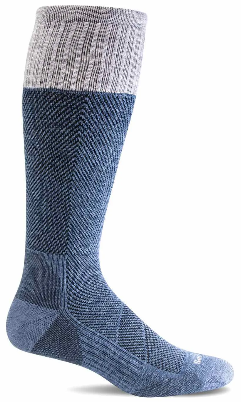 Men's Elevate OTC | Moderate Graduated Compression Socks
