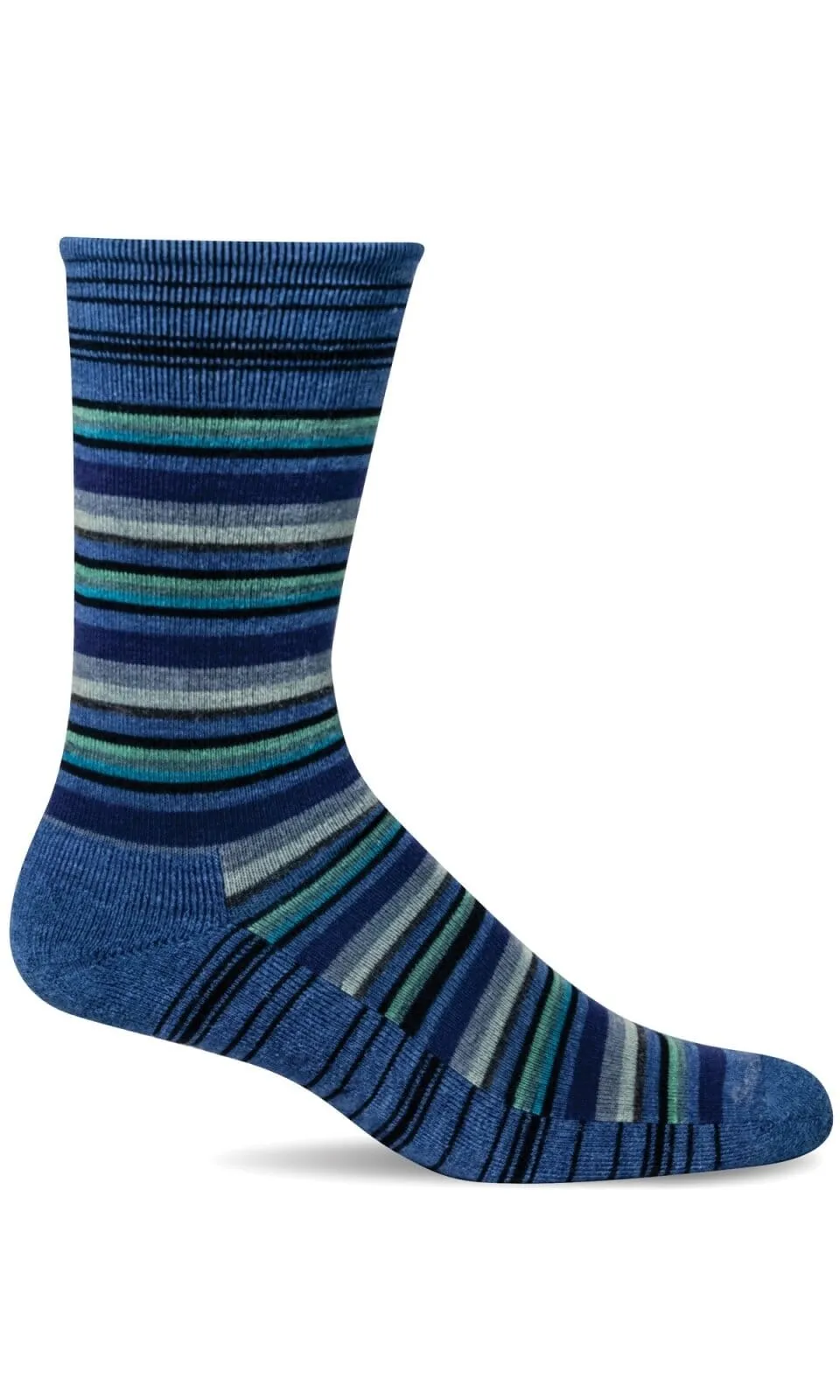Men's Fiesta Stripe | Essential Comfort Socks
