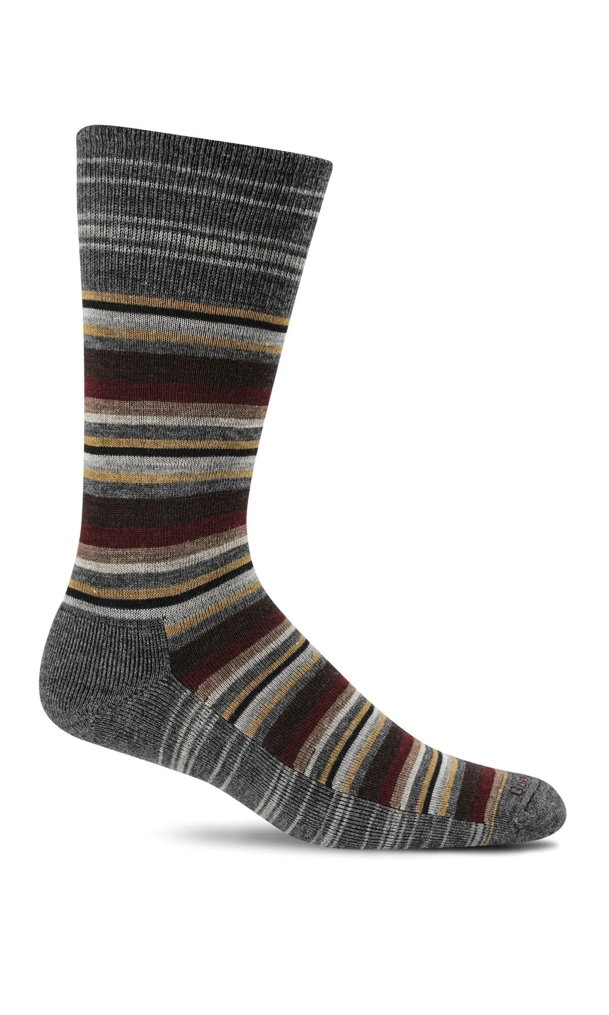 Men's Fiesta Stripe | Essential Comfort Socks