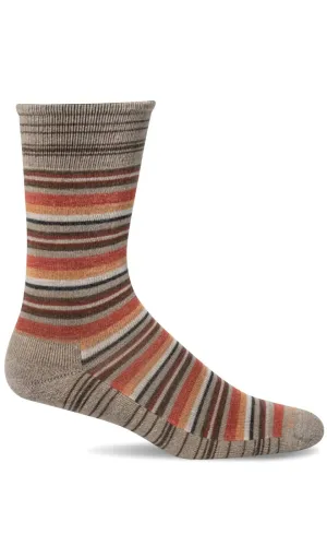 Men's Fiesta Stripe | Essential Comfort Socks