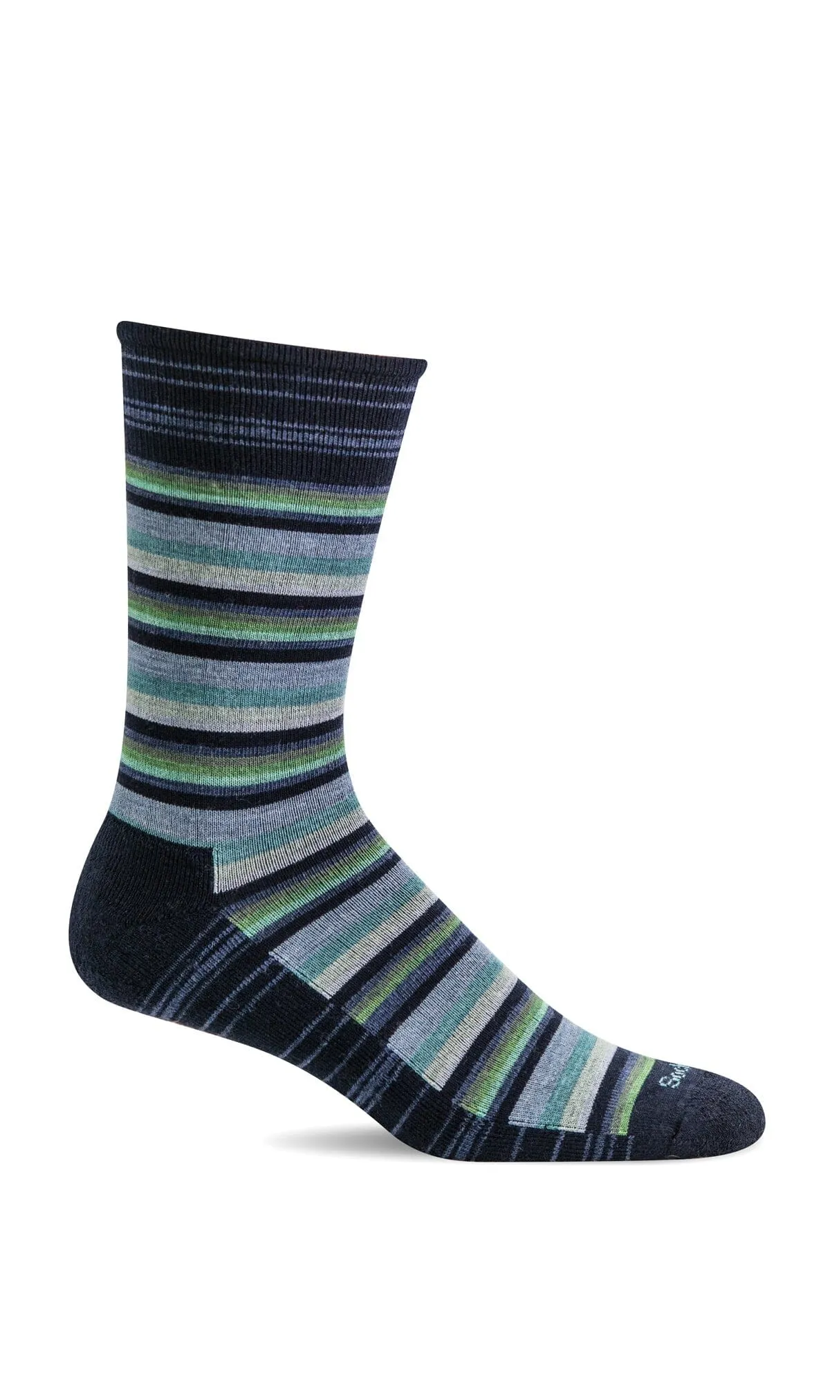 Men's Fiesta Stripe | Essential Comfort Socks
