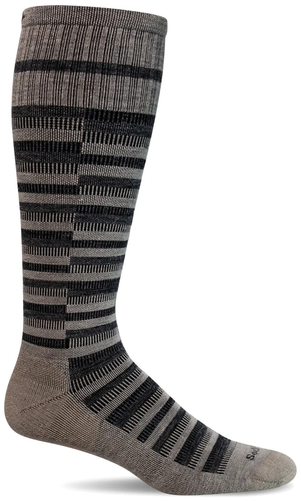 Men's Geo | Moderate Graduated Compression Socks