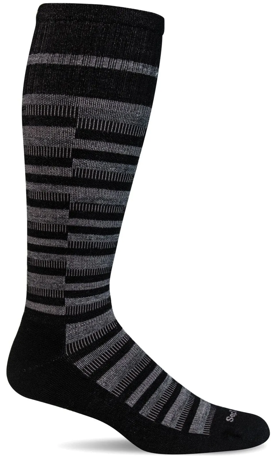 Men's Geo | Moderate Graduated Compression Socks