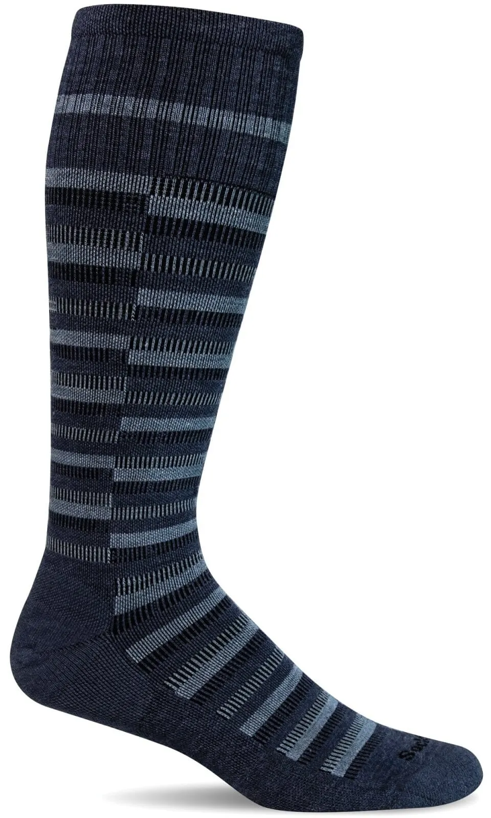 Men's Geo | Moderate Graduated Compression Socks