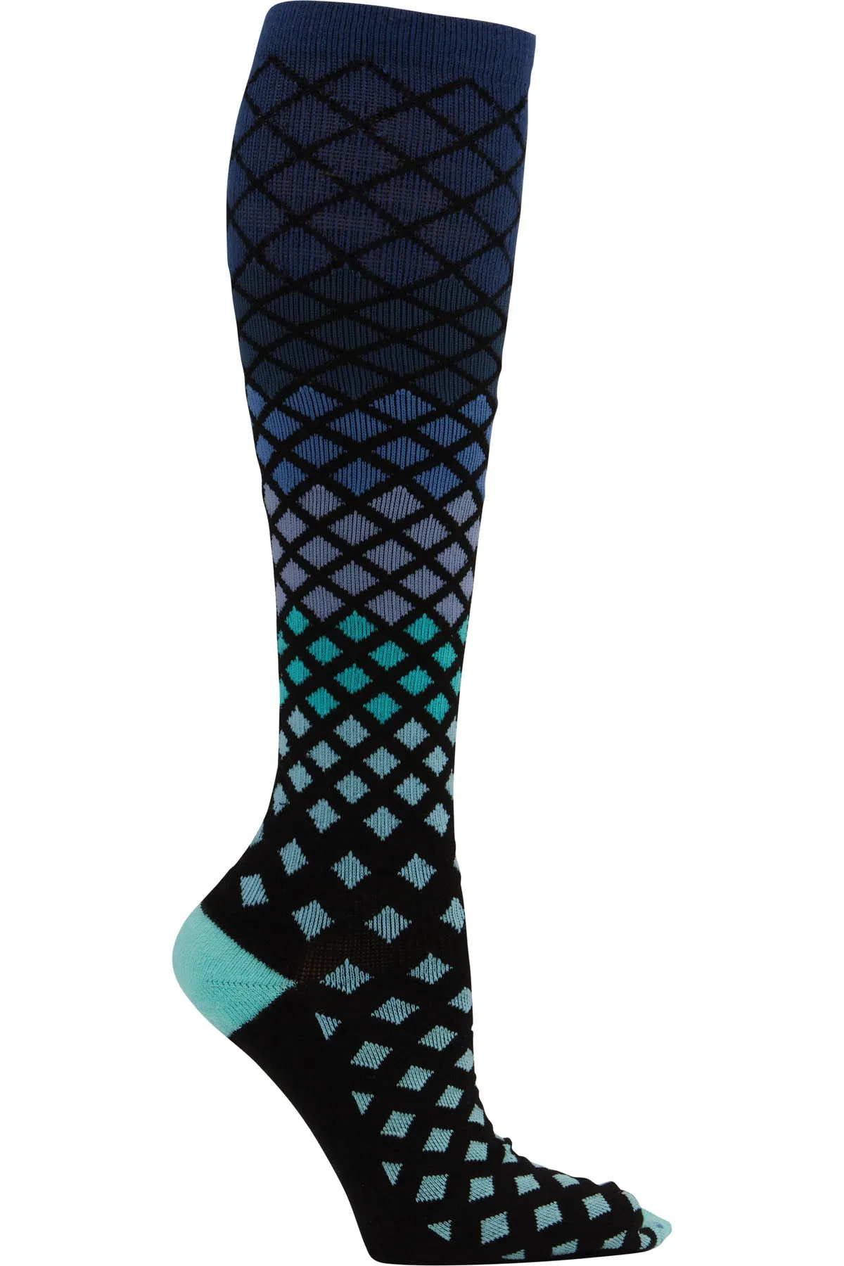Men's Knee High Compression Socks  15-20 mmHg