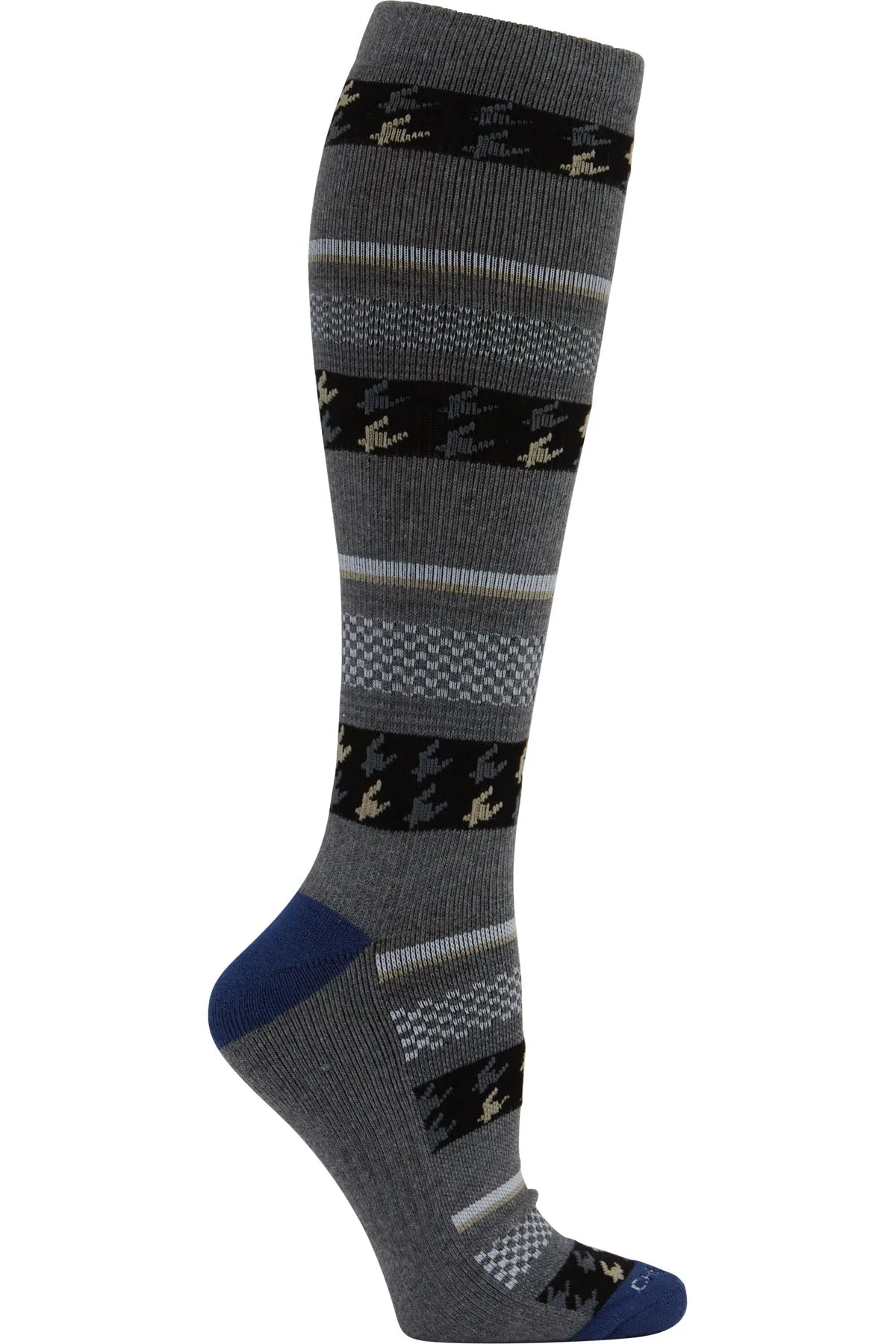 Men's Knee High Compression Socks  15-20 mmHg