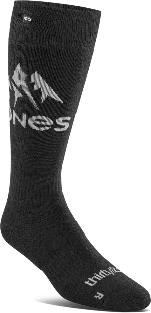 MEN'S MERINO ASI X JONES SOCK