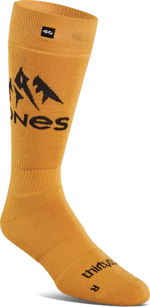 MEN'S MERINO ASI X JONES SOCK