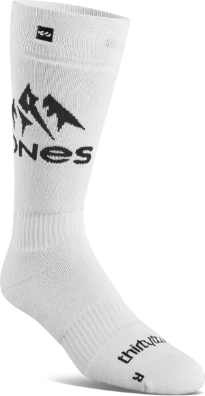 MEN'S MERINO ASI X JONES SOCK