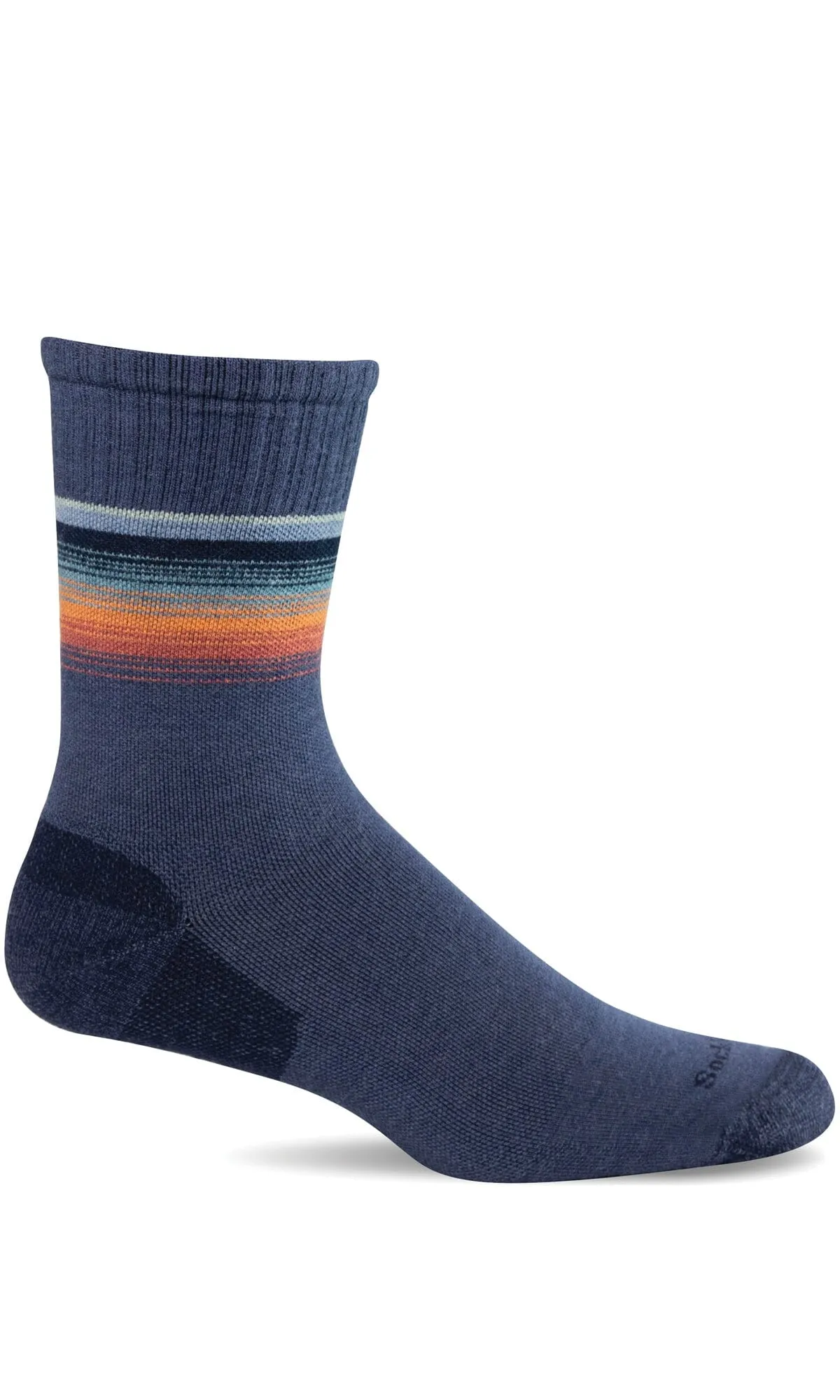 Men's Plantar Cush Crew II | Plantar Relief Socks